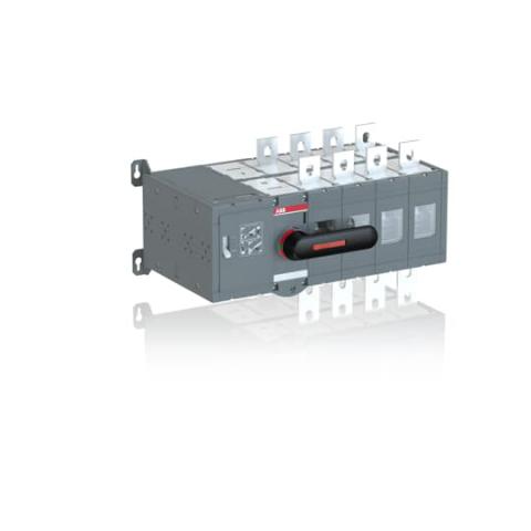 Immagine per Change-over switch, motor operation, I-O-II -operation, open transition da Sacchi elettroforniture